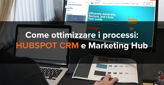 HubSpot CRM