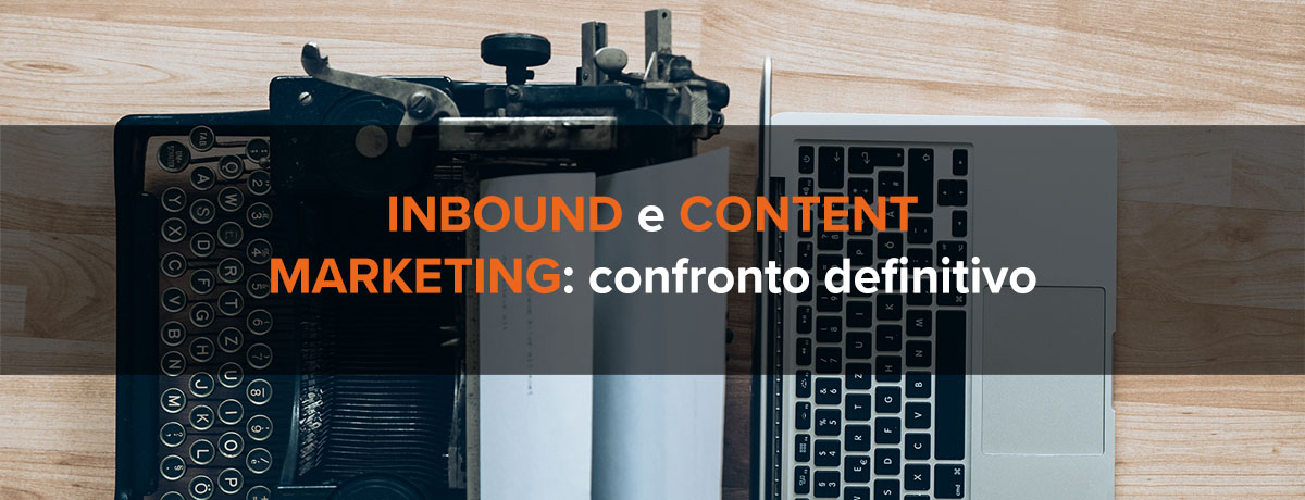 inbound marketing content marketing