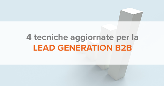 lead generation b2b