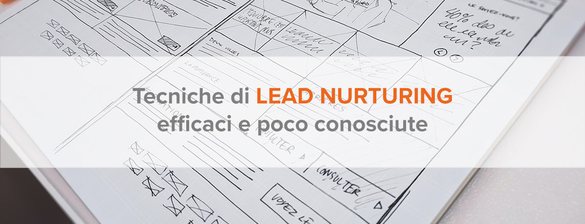 lead nurturing