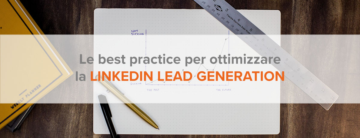 LinkedIn lead generation b2b