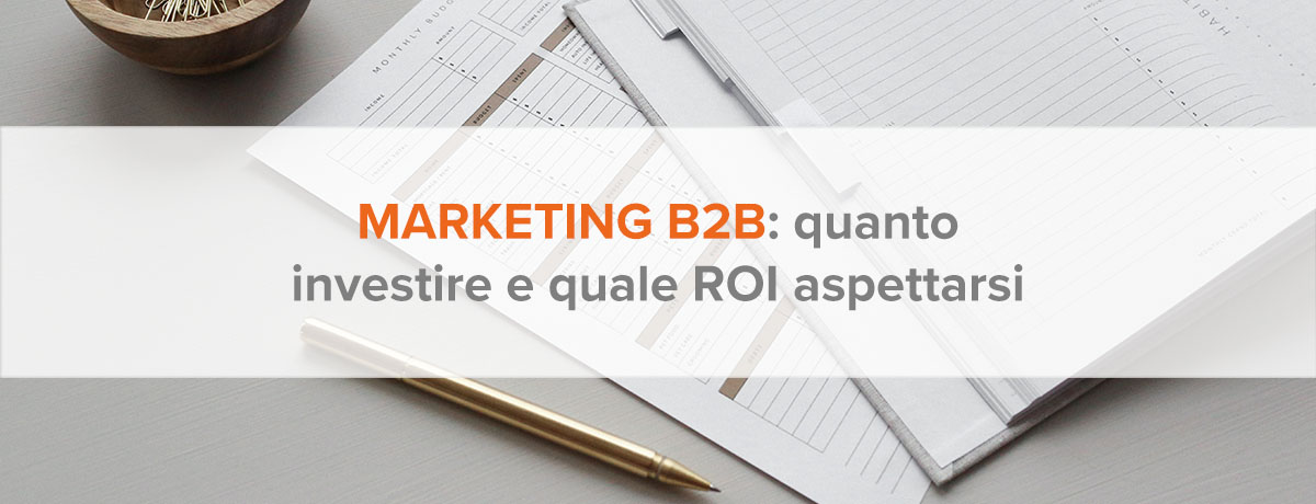 marketing b2b