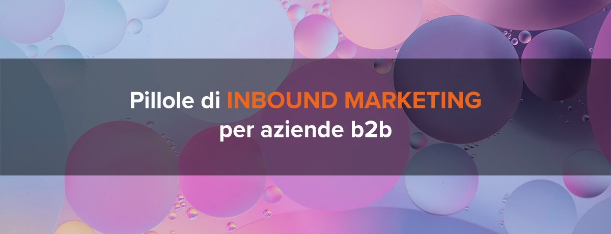 inbound marketing