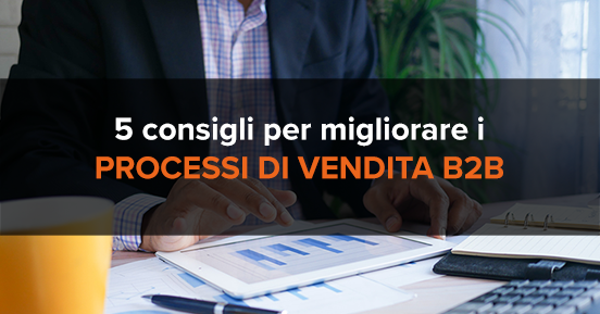 processi di vendita