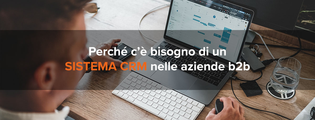 sistema CRM