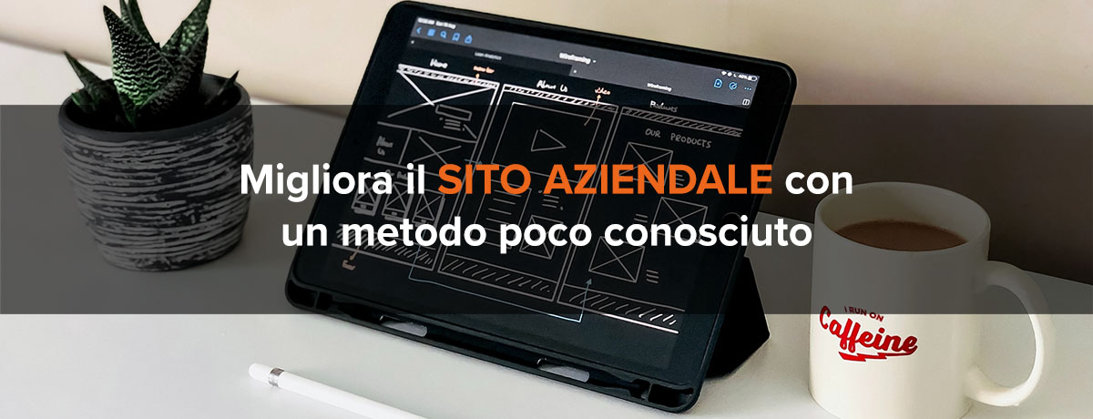 sito internet aziendale