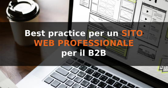 realizzazione sito web professionale