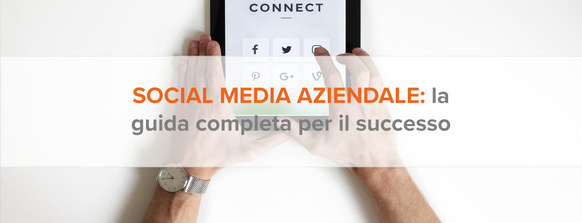 social media aziendale