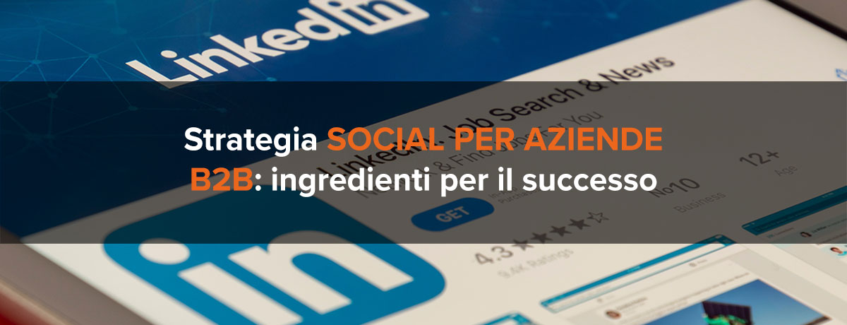 social per aziende