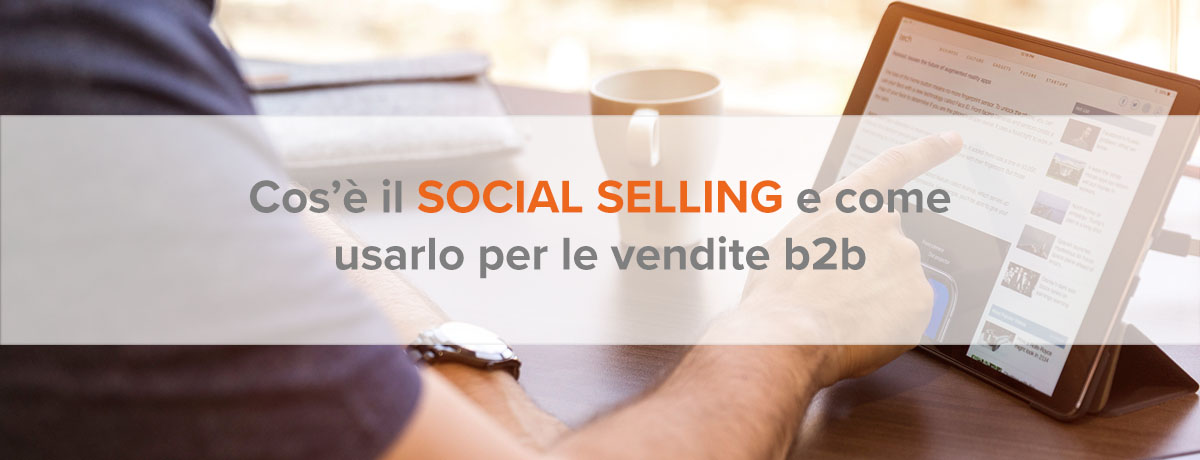 social selling