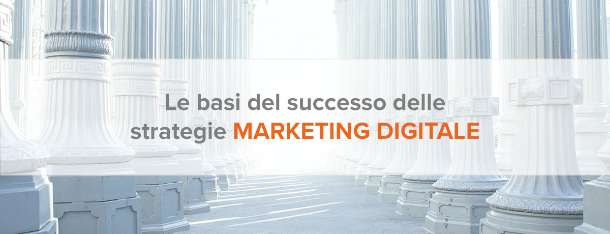 strategie di marketing digitale
