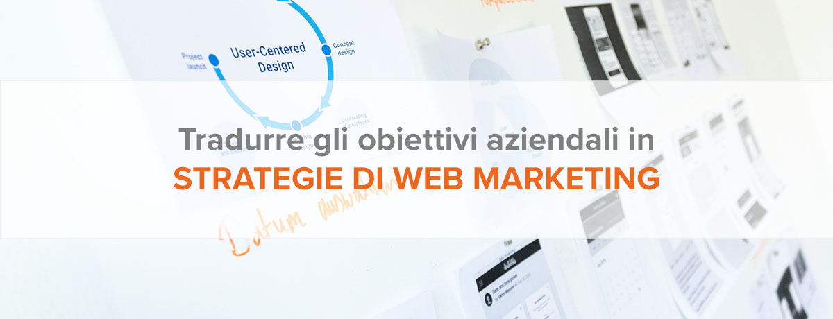 strategie di web marketing