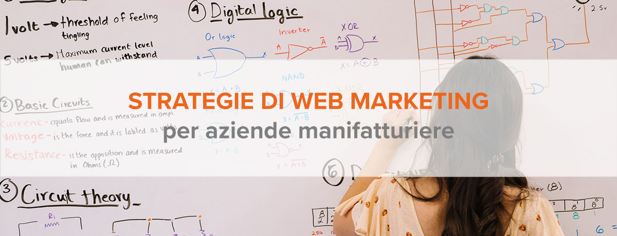 strategie di web marketing