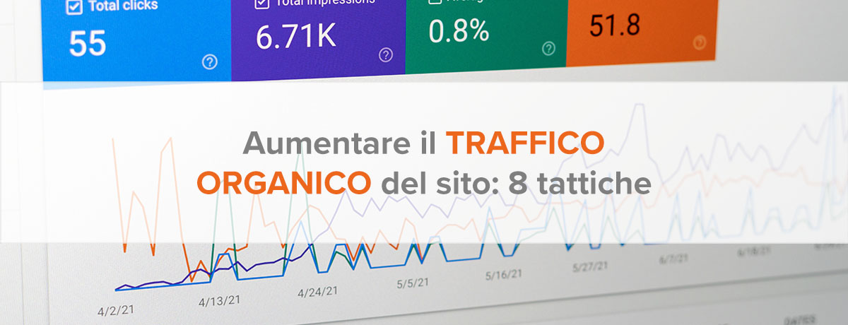 traffico organico