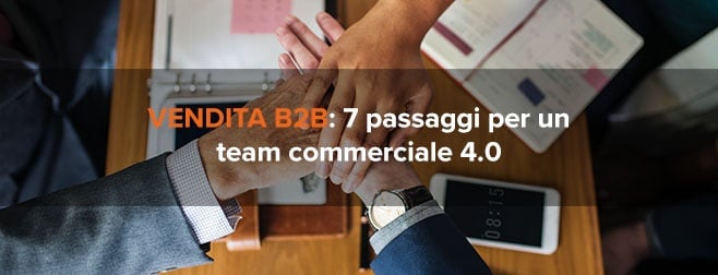 vendita b2b