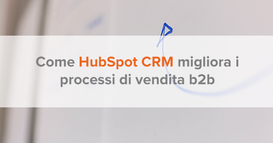 hubspot crm