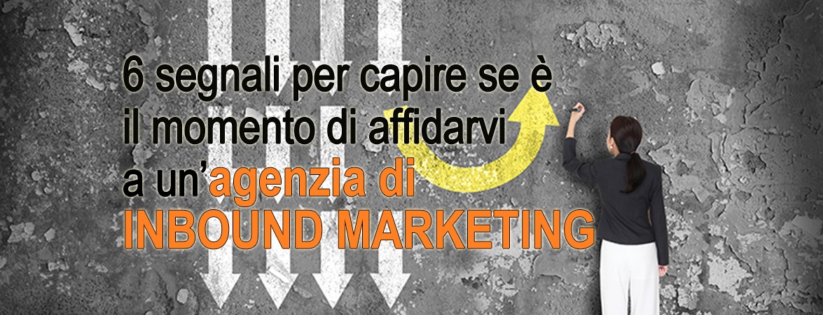 agenzia di inbound marketing