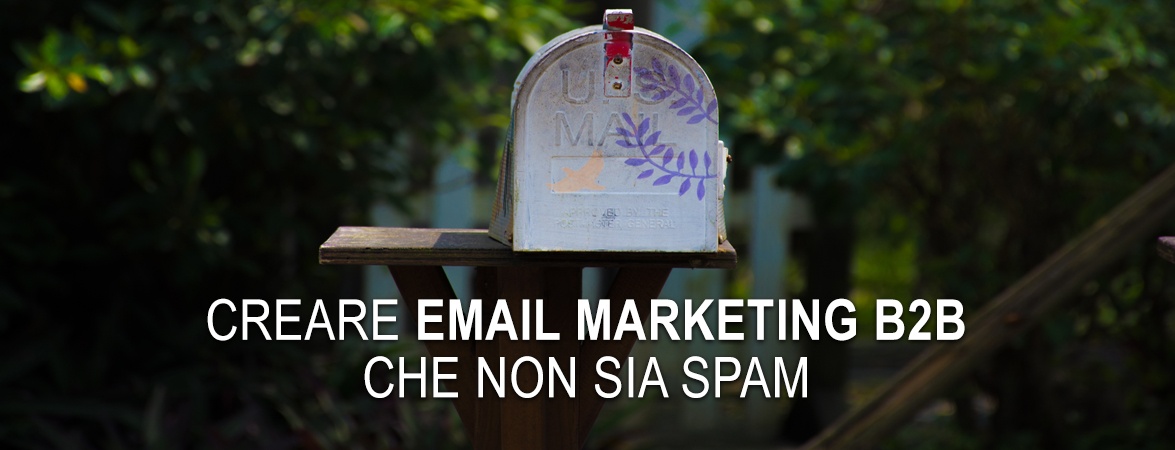 email marketing B2B