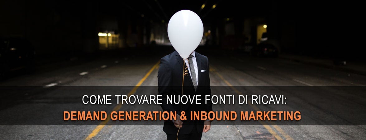 inbound marketing e demand generation