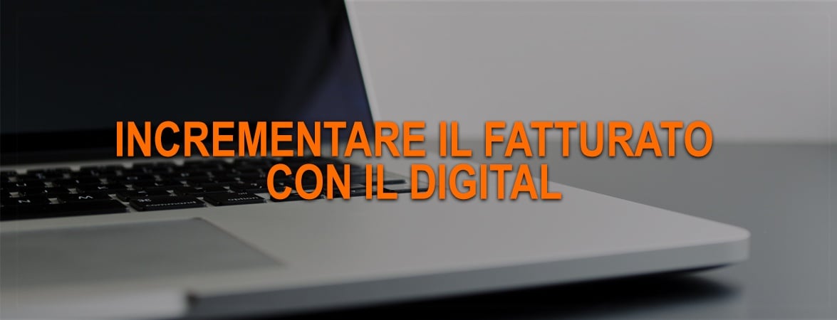 incrementare il fatturato