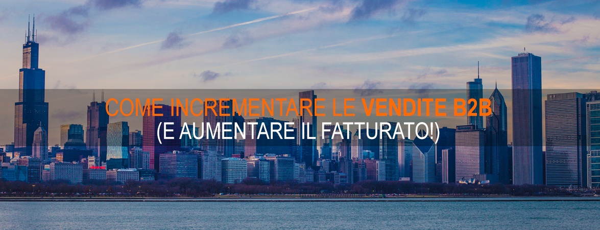 aumentare il fatturato