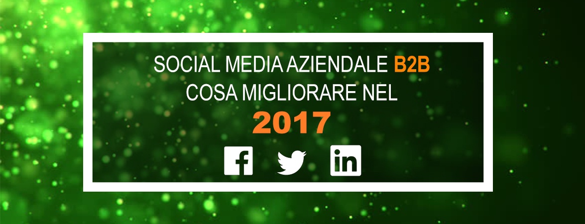 social media aziendale