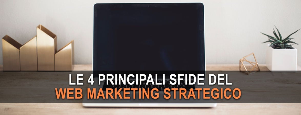 web marketing strategico