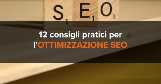 ottimizzazione seo