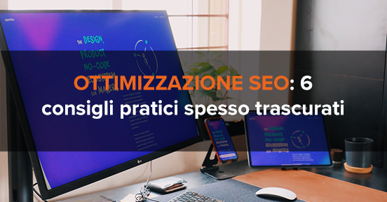 ottimizzazione SEO