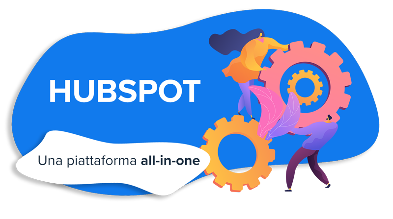 HubSpot: piattaforma all-in-one