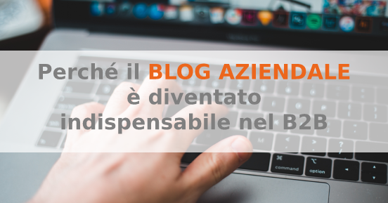 blog aziendale