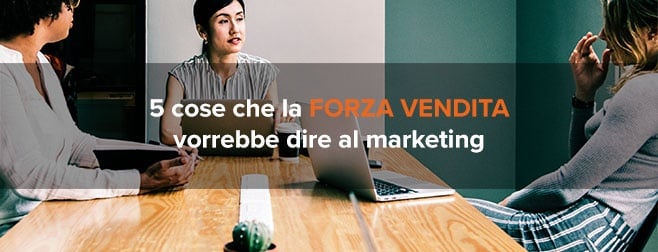 forza vendita b2b
