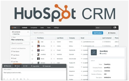 hubspot crm