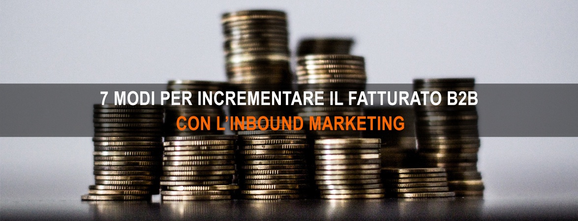 incrementare il fatturato