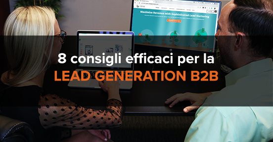 lead generation b2b