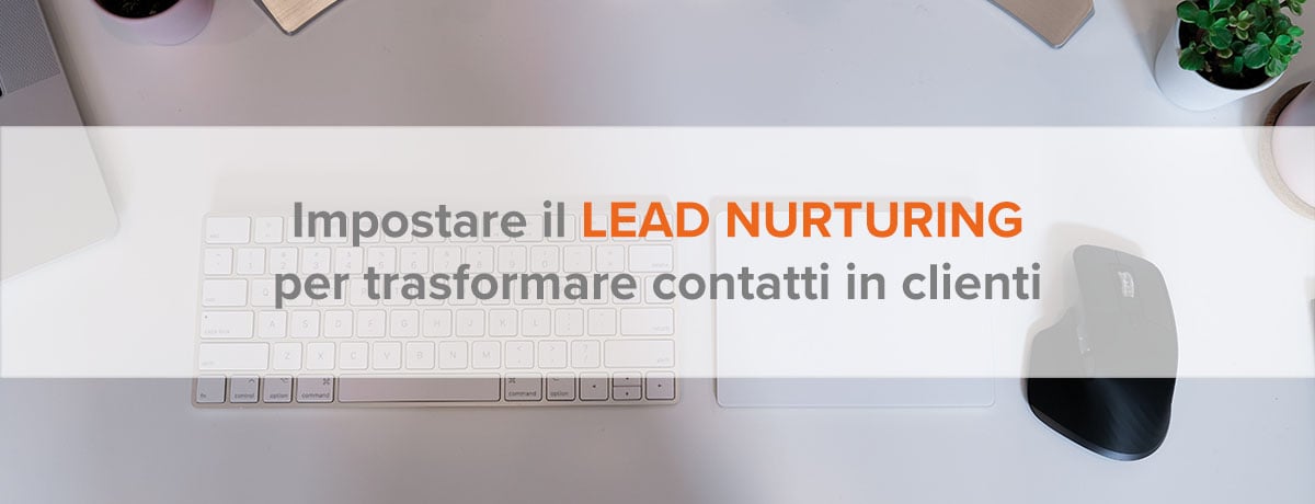 lead nurturing 