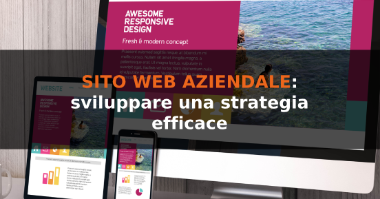 sito web aziendale