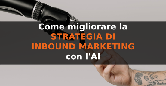 strategia di inbound marketing