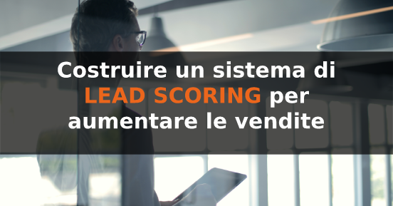 lead scoring