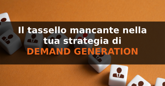 demand generation