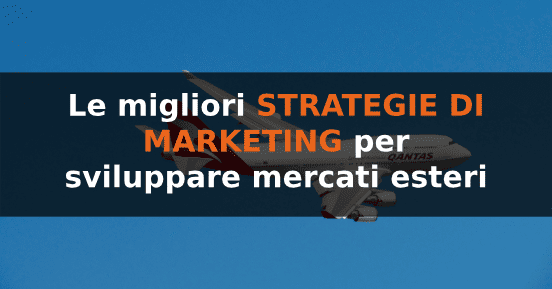 stratagie di marketing