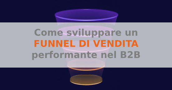 funnel di vendita
