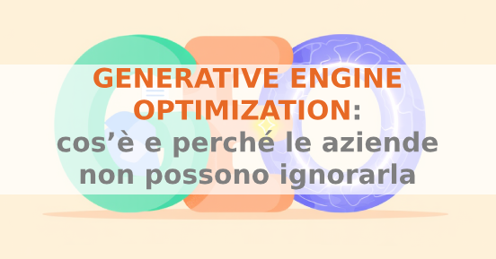 generative engine optimization agenzia
