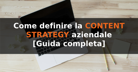 content strategy