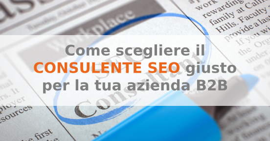 consulente seo