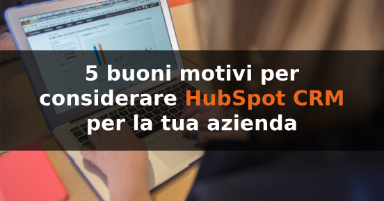 hubspot crm