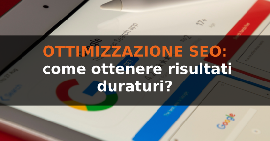 ottimizzazione seo