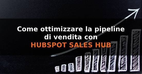HubSpot sales hub