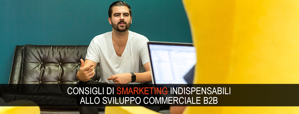 smarketing sviluppo commerciale b2b