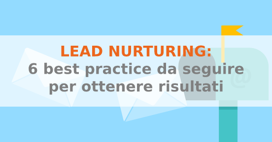 lead nurturing